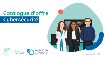 Présentation de notre catalogue d'offre cyber