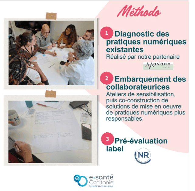 Rose Primaire et Mavana ont accompagné le GRADeS pour le diagnostic et la sensibilisation